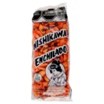 Cacahuate Enchilado Japones 60gr Nishikawa