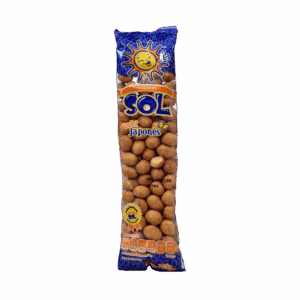 Cacahuate Sol 160gr Japones
