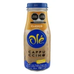 Café Ole vidrio Clásico 281ml