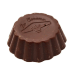 Canasta rompope chocolate 1pz