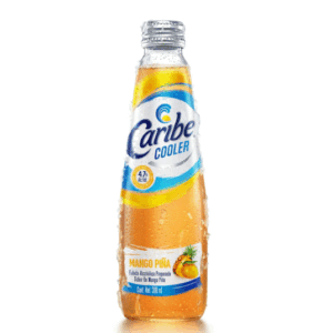 Caribe Cooler Mango-Piña 300ml
