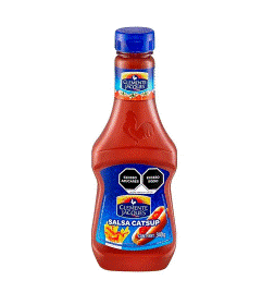Catsup Clemente 220gr