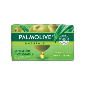 Jabon Palmolive Verde o Neutro 120gr
