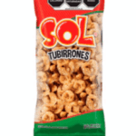 Chicharron de cerdo Sol 80gr