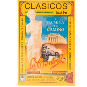 Cerillos Clásico manola 1pz
