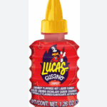 Lucas Gusano Chamoy 30gr