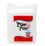 Charola Grande Fun Fun 50pza No855