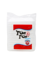 Charola Grande Fun Fun 50pza No855