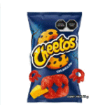 Cheetos Colmillos 27g