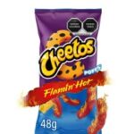 Cheetos Poffs Flaming Hot 42gr