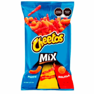 Cheetos Pop Mix
