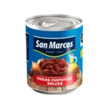 Chipotles 100gr San Marcos Lata