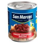 Chipotles 215gr San Marcos Grande