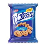 Deliciosas Choco chips 60gr Marinela