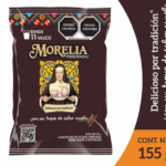 Chocolate Polvo Morelia 155gr bolsa