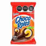 Choco Roles de Piña Marinela