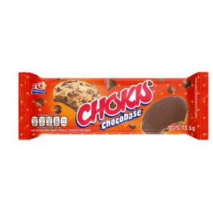 Chokis Chocobase 84gr Gamesa