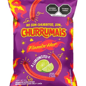 Churrumais Flamin Hot 70gr
