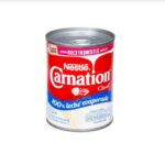 Leche Evaporada Carnation 360gr Clavel