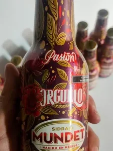 Sidral Conmemorativo 330ml