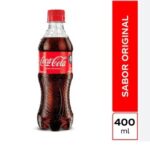 Coca 400ml
