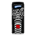 Coca Oreo sin Azucar 355ml lata