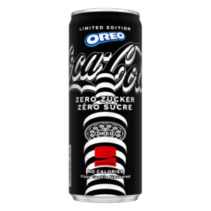Coca Oreo sin Azucar 355ml lata