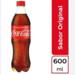 Coca 600ml