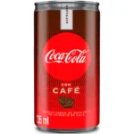 Coca lata café 235ml