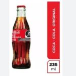 Coca Vidrio 235ml