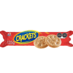 Crackets 135gr