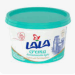 Crema Deslactosada Lala medio 417gr
