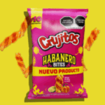 Crujitos Habanero Bites 46gr