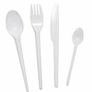 Cuchara o Tenedor Suelto 1 pieza