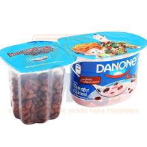 Danone cereal Fresa Chocoarroz 142gr