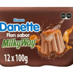 Flan Milkyway Danette 100gr Danone