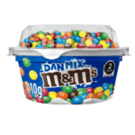 Yoghurt DanMix Vainilla con MMs 110g Danone