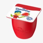 Danonino grande 84gr maxi fresa Danone