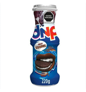 Danup Cookies 220gr Danone