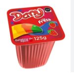 Gelatina Dany Fresa 125gr Danone
