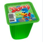Gelatina Dany Limón 125gr Danone