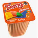 Gelatina Dany Mandarina 125gr Danone