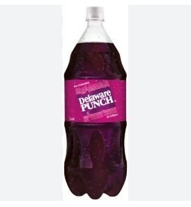 Delaware Punch 2L