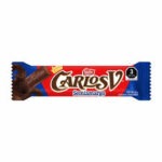 Carlos V Semiamargo 1pz Chocolate