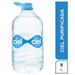 Agua Ciel 5L Bidón