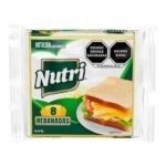 Queso Americano Nutri Lala 140gr