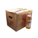 Importe Carton Caguama (12pzs)