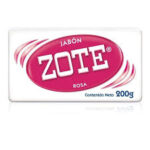 Jabón Zote Rosa 200gr