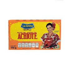 La Anita Achiote Adobo 110gr