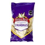 Totopos para Chilaquiles Milpa Real 280gr